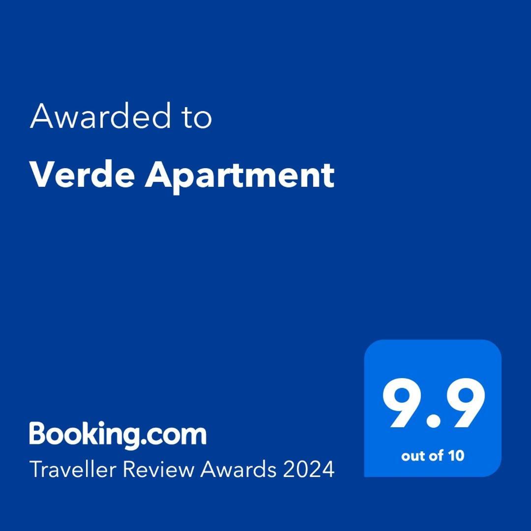 Verde Apartment Бургас Екстериор снимка